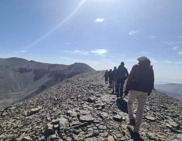 M’Goun Summit & Sahara Desert Trek: 10-Day Adventure from Marrakech