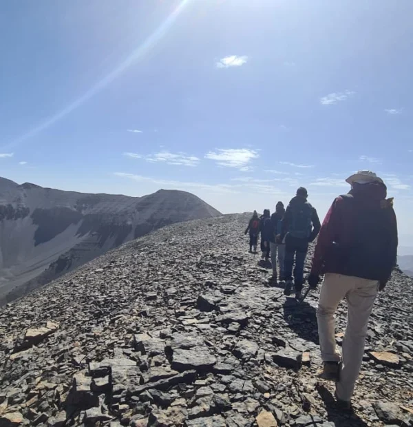 M’Goun Summit & Sahara Desert Trek: 10-Day Adventure from Marrakech