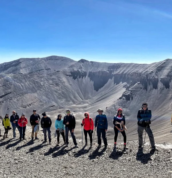 Trekking Adventure in M’Goun & Bougmez Valley - Aghbalou - Aguerzgua