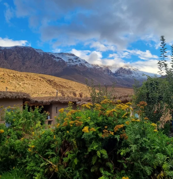 Trek en famille au Maroc