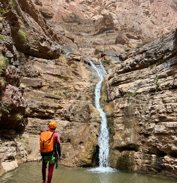 M’Goun Gorges Trek: 3-Day Ouzighimt Valley to Ait Bougmez Adventure