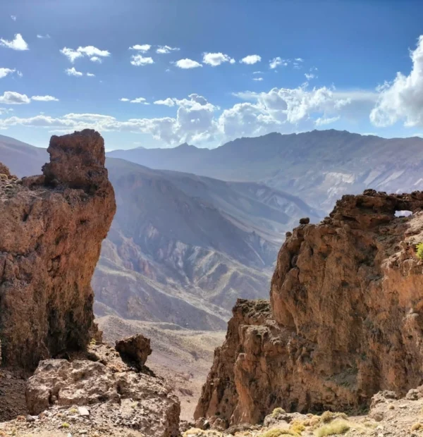Bougmez Valley to Aguerzgua