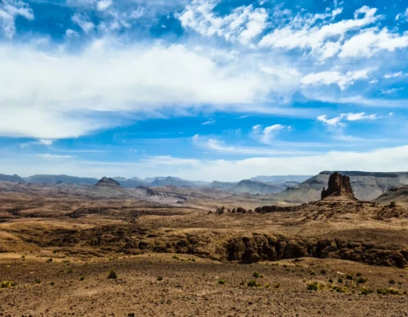 Djebel Saghro Trek in 5 Days