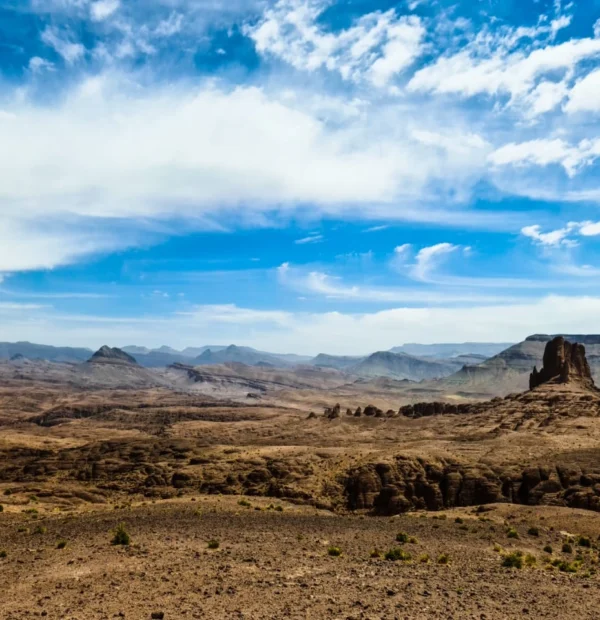 Djebel Saghro Trek in 5 Days