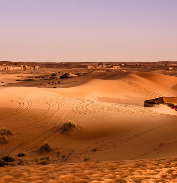 Toubkal Summit Trek & Merzouga Desert Tour
