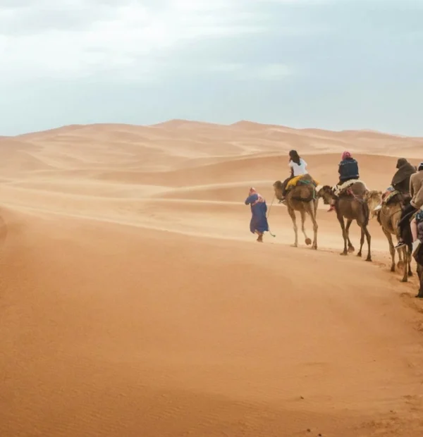 Chegaga Dunes & M’Hamid Trek – 6 Days